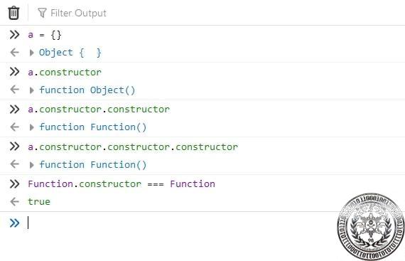 Prototype JavaScript functions